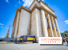 Visuels musée et monument musée de l'homme tour eiffel