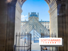 Visuels musée et monument Louvre