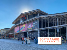 Visuels musée et monument Grande Halle de la Villette
