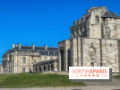 Visuels musée et monument - château Vincennes