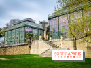 Visuels musée et monument - grandes serres jardin des plantes