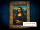 Visuels musée et monument louvre joconde mona lisa