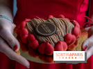 Les pâtisseries et chocolats de Saint-Valentin 2022