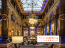 Le Grand Salon du Hilton Opéra, bar-café - restaurant 