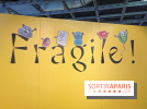 Exposition Fragile ! à la Cité des Sciences et de l'Industrie
