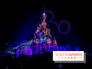 30 ans Disneyland Paris : Disney D-Light spectacle drones