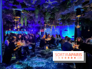 Ephemera, le premier restaurant immersif à Paris