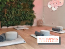Bloom, le studio de méditation moderne pour se détendre au cœur de Paris.