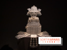 Exposition l'Arc et le Sabre - imaginaire guerrier du Japon au Musée Guimet - nos photos