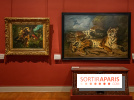 Delacroix et la nature, nos photos de l'exposition au musée Delacroix
