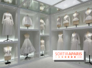 La Galerie Dior, le musée de la célèbre maison de couture parisienne au 30 Montaigne