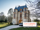 Le domaine du Chateau de Dampierre 
