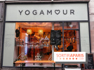 Yogamour, le coffee shop vegan et cosy avec des bulles de méditation et de yoga