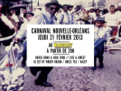 CARNAVAL NOUVELLE-ORLÉANS @ WANDERLUST