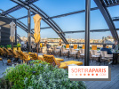 Roof Terrasse, le rooftop de la Poste du Louvre