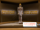 Pharaon des Deux Terres au Louvre, nos photos de l'exposition événement