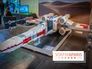 Star Wars Day : nos photos de l'exposition LEGO Star Wars à Paris pour célébrer May the 4th