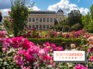 Photos La roseraie du Jardin des Plantes 