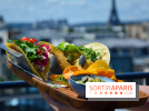 Le bar à tacos du Séquoia, le rooftop du Kimpton Saint-honoré