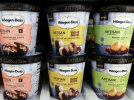 Rappel produit : des glaces Häagen-Dazs contiennent un pesticide cancérogène