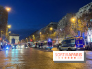 Nouvel an à Paris : 5 400 policiers mobilisés dans la ville et en petite couronne