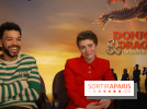 Donjons et Dragons : Sophia Lillis et Justice Smith