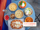 Cantinetta Ventura, nos photos du restaurant italien de street food du 8e arrondissement de Paris