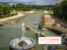 Jeux d'eau au Domaine National de Saint-Cloud