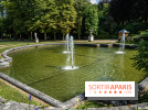 Jeux d'eau au Domaine National de Saint-Cloud