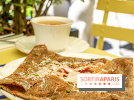 Buckwheat, la nouvelle crêperie de l'Hôtel Normandy Le Chantier