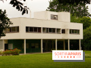 La Villa Savoye, une curiosité architecturale signée Le Corbusier