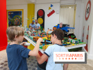 Exposition Lego : 90 ans de créativité, l'expo anniversaire à la Galerie Joseph