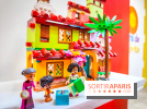 Exposition Lego : 90 ans de créativité, l'expo anniversaire à la Galerie Joseph