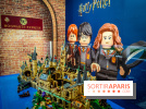 Exposition Lego : 90 ans de créativité, l'expo anniversaire à la Galerie Joseph