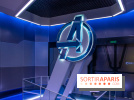 Avengers Campus : Flight Force, notre test du grand huit renversant à Disneyland Paris