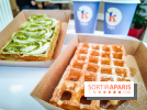Koya Paris, le délicieux mélange entre mochi et gaufre à déguster à la Madeleine