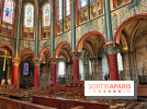 L'Eglise Saint-Germain-des-Prés, le cœur du Quartier Latin