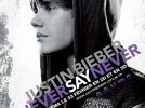 Justin Bieber never say never