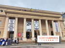 Visuel Journées du Patrimoine/Matrimoine - Théâtre de l'Odéon