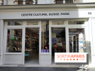 Visuel Journées du Patrimoine/Matrimoine - Centre culturel Suisse