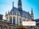 Visuel Journées du Patrimoine/Matrimoine Sainte Chapelle