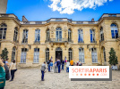 Visuel Journées du Patrimoine/Matrimoine - Hôtel de Matignon