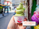 Kem Glaces, le pop up de glaces artisanales de retour à deux pas des Halles