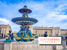 Visuels Paris - fontaine Concorde