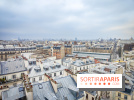 Visuels Paris - vue aérienne toits