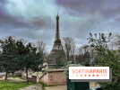Visuels Paris - Tour Eiffel - mauvais temps - météo