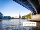 Visuels Paris - Tour Eiffel Seine