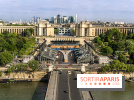 Visuels Paris -  parc des champions - Trocadéro - Jo 