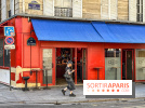 Visuels Paris - bar LGBT Le Cox