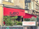 Visuels Paris - bar LGBT The Labo